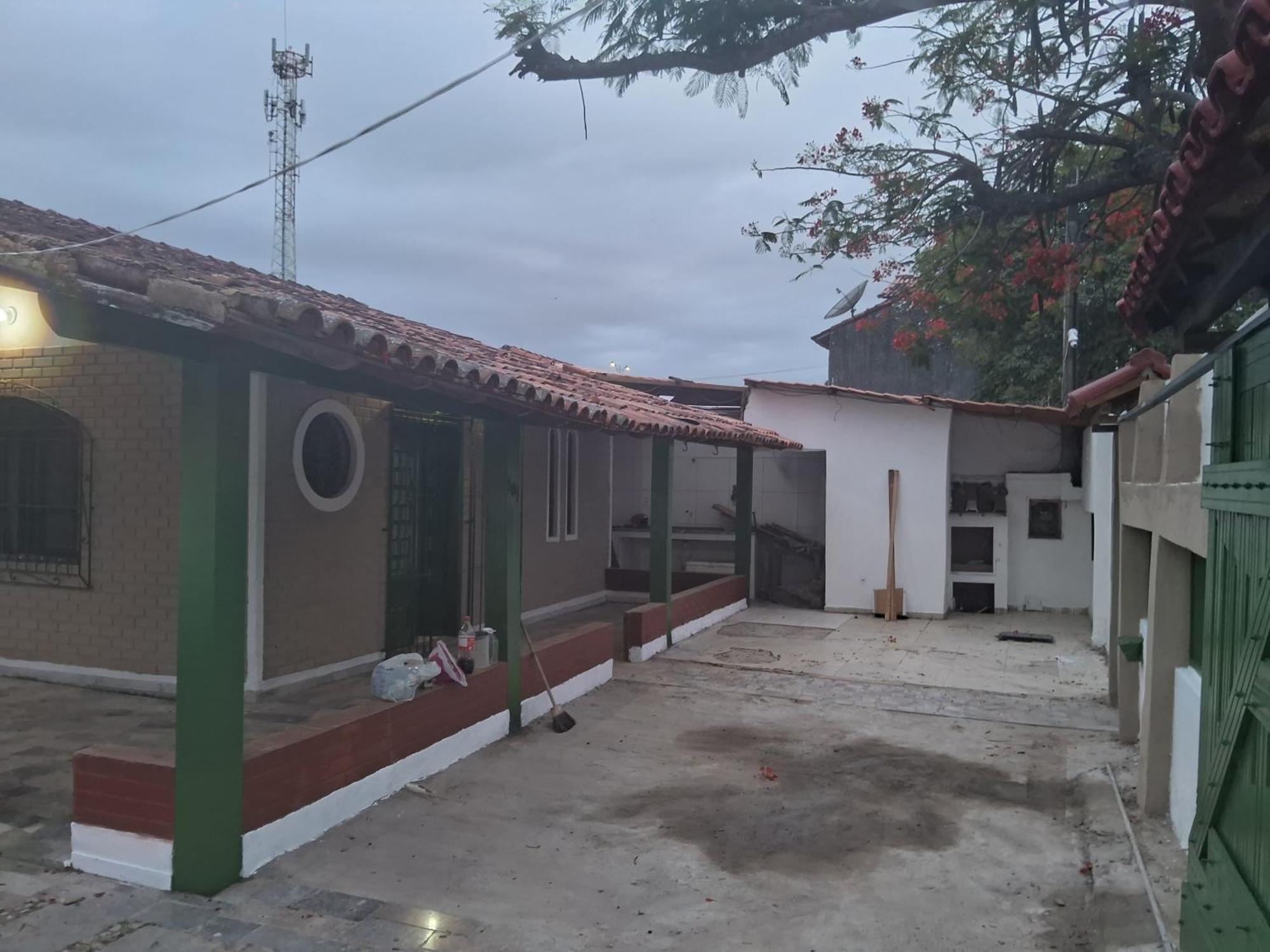 Pousada Familia Rio das Ostras Luaran gambar